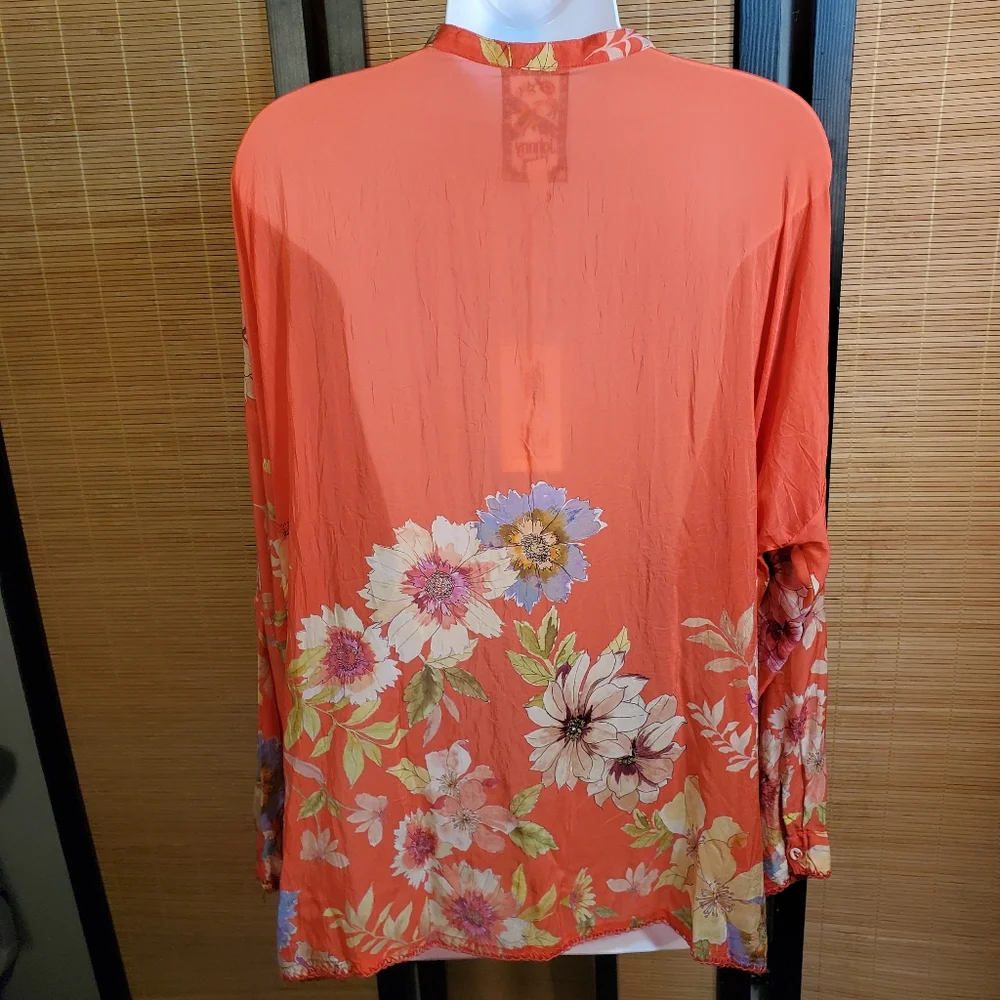 Gorgeous Johnny Was - Picture 12 of 12